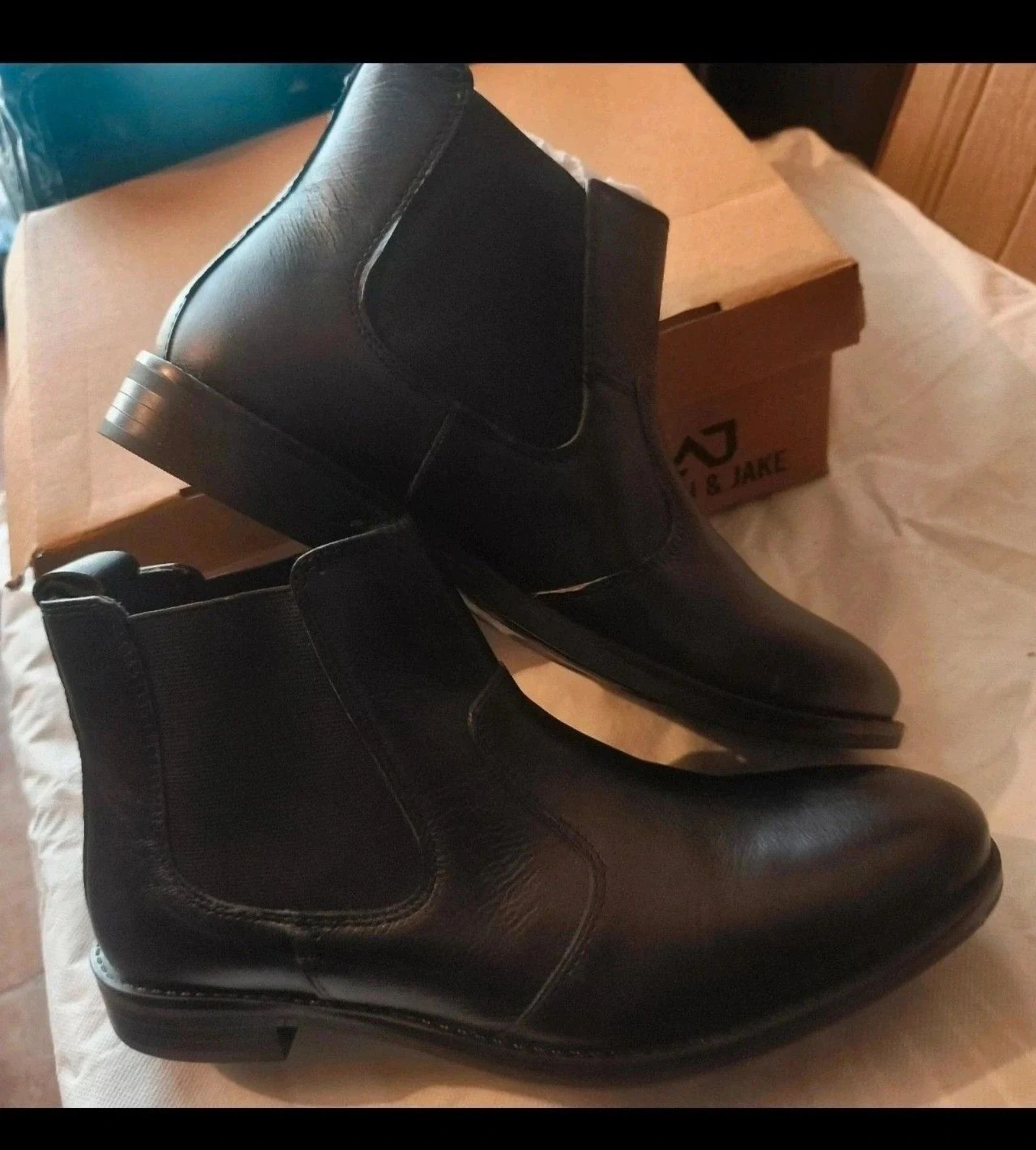 Botines Chelsea Alison & Jake | ¡NUEVOS! (Talla Real 43) – photo 2